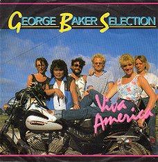 George Baker Selection : Viva America (1987)