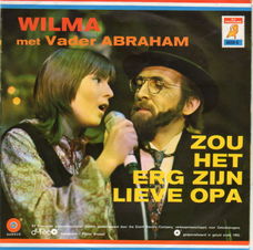 Wilma & Vader Abraham : Zou het erg zijn lieve opa (1971)
