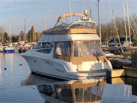 Prestige 42 Flybridge - 6