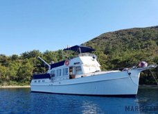 Grand Banks 49 Motoryacht