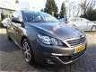 Peugeot 308 - 1.2 PureTech 130PK Automaat Style 1eEig/Navi/Panorama/DAB - 1 - Thumbnail