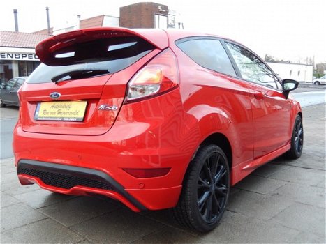 Ford Fiesta - 1.0 EcoBoost Red Edition *1e EIG*SPORT EDITION*140PK - 1