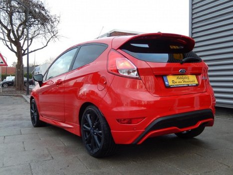 Ford Fiesta - 1.0 EcoBoost Red Edition *1e EIG*SPORT EDITION*140PK - 1