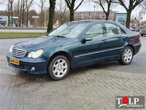 Mercedes-Benz C-klasse - C 240 Elegance - 1