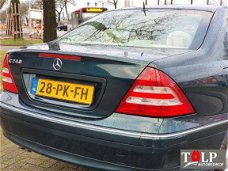 Mercedes-Benz C-klasse - C 240 Elegance