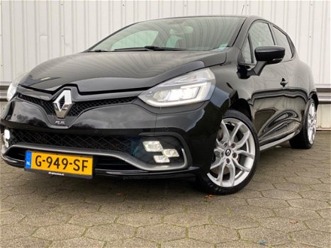 Renault Clio - 1.6 Turbo R.S. DEALER GARANTIE 06/2020 FULL OPTIE - 1