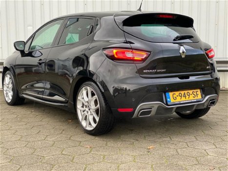 Renault Clio - 1.6 Turbo R.S. DEALER GARANTIE 06/2020 FULL OPTIE - 1