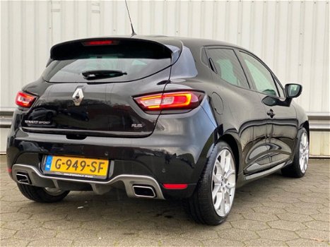 Renault Clio - 1.6 Turbo R.S. DEALER GARANTIE 06/2020 FULL OPTIE - 1