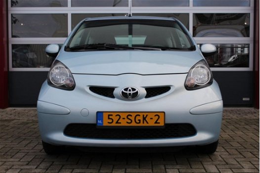 Toyota Aygo - 1.0-12V + | Airco | Elektrische ramen | 95.650KM | APK | - 1