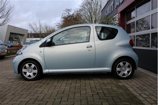 Toyota Aygo - 1.0-12V + | Airco | Elektrische ramen | 95.650KM | APK | - 1