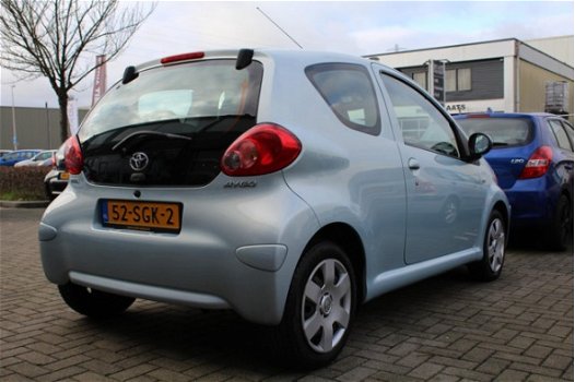 Toyota Aygo - 1.0-12V + | Airco | Elektrische ramen | 95.650KM | APK | - 1