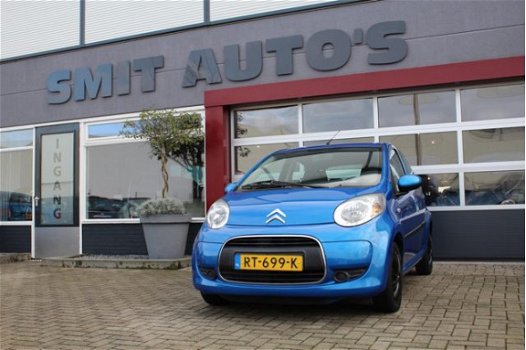 Citroën C1 - 1.0-12V Séduction | Airco | 5 Deurs | Elektrische ramen | 81.998KM | APK | - 1