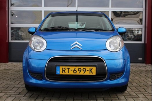 Citroën C1 - 1.0-12V Séduction | Airco | 5 Deurs | Elektrische ramen | 81.998KM | APK | - 1