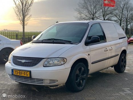 Dodge Ram Van - 2.5 CRD - 1