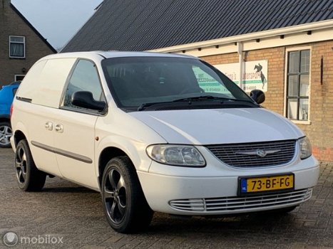 Dodge Ram Van - 2.5 CRD - 1