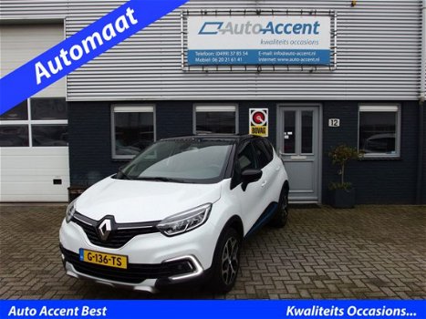 Renault Captur - 1.2 TCe Edition One Automaat/Navi/Camera/Panoramadak/11dkm - 1