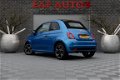 Fiat 500 C - 0.9 TwinAir Turbo Sport / Cabrio / Navi / Automaat / F1 Flippers / Airco / Led / Pdc / - 1 - Thumbnail