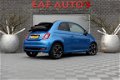 Fiat 500 C - 0.9 TwinAir Turbo Sport / Cabrio / Navi / Automaat / F1 Flippers / Airco / Led / Pdc / - 1 - Thumbnail