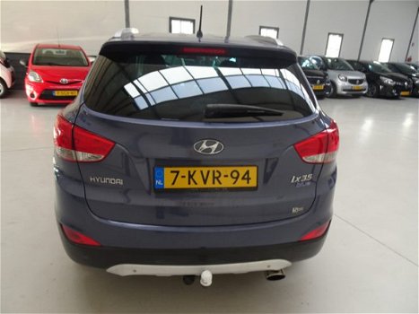 Hyundai ix35 - 1.6i GDI Pro VOL LEDER / ECC / LMV / W/Z WIELEN - 1