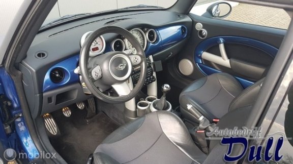 Mini Mini Cooper - 1.6 S Chili 202055 km KEURIGE AUTO - 1