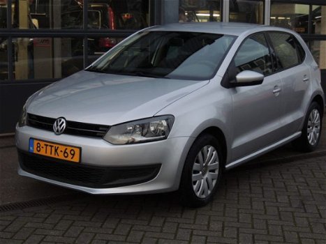 Volkswagen Polo - 1.2 TSI BLUEMOTION EDITION 90 pk 5 drs - 1