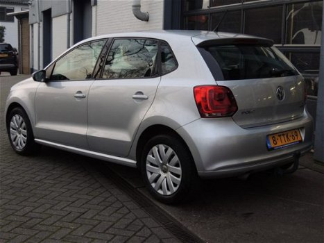 Volkswagen Polo - 1.2 TSI BLUEMOTION EDITION 90 pk 5 drs - 1