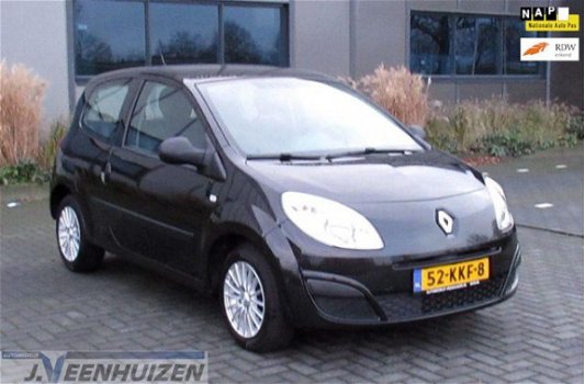 Renault Twingo - 1.2-16V Authentique Airco BJ '10 Splinternieuwe APK - 1