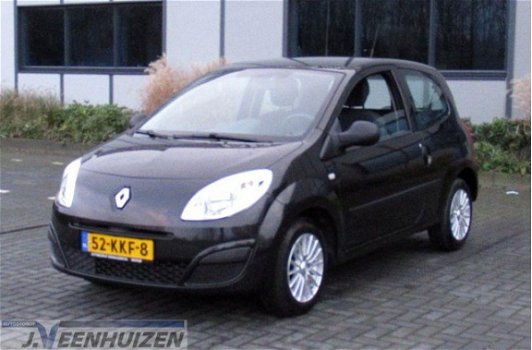 Renault Twingo - 1.2-16V Authentique Airco BJ '10 Splinternieuwe APK - 1