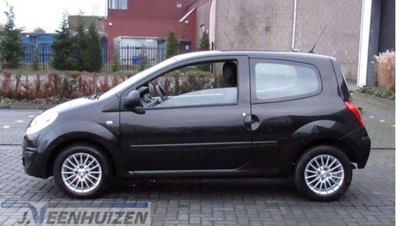 Renault Twingo - 1.2-16V Authentique Airco BJ '10 Splinternieuwe APK - 1