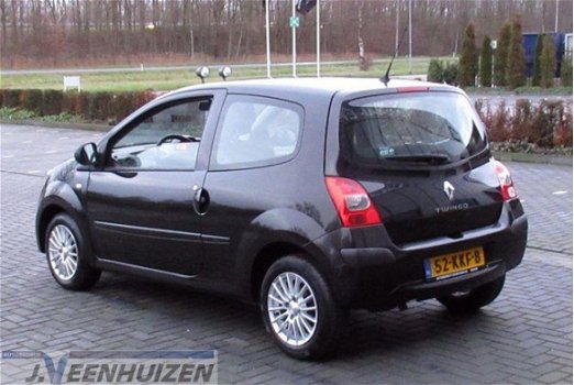 Renault Twingo - 1.2-16V Authentique Airco BJ '10 Splinternieuwe APK - 1