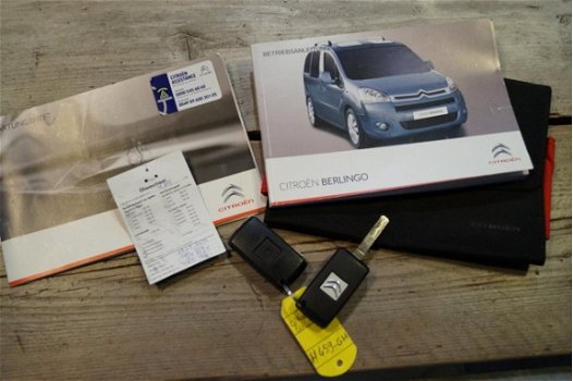 Citroën Berlingo - 1.6 VTi 120 Multispace Panodak ECC Cruise - 1