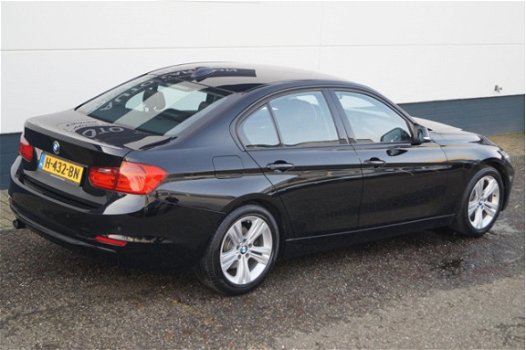 BMW 3-serie - 320D 184PK Navi Xenon Lederen Sportstoelen uniek - 1