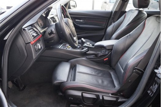 BMW 3-serie - 320D 184PK Navi Xenon Lederen Sportstoelen uniek - 1