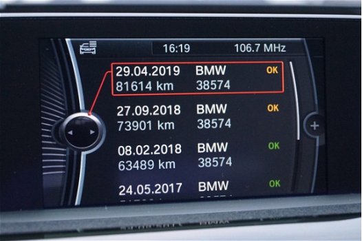 BMW 3-serie - 320D 184PK Navi Xenon Lederen Sportstoelen uniek - 1