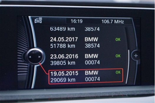 BMW 3-serie - 320D 184PK Navi Xenon Lederen Sportstoelen uniek - 1