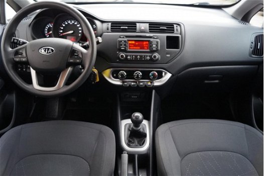 Kia Rio - 1.2 CVVT Comfort Pack 1ste eig. dealer onderhouden - 1