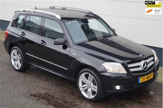 Mercedes-Benz GLK-klasse - 220 CDI Cruise ECC APK NAP - 1