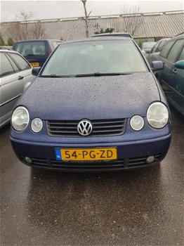 Volkswagen Polo - 1.4 TDI Comfortline - 1