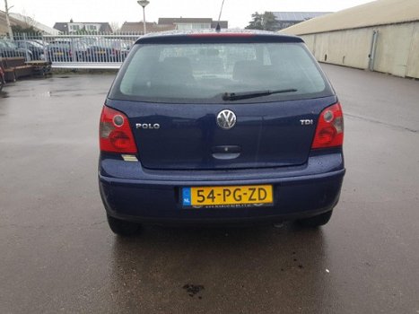 Volkswagen Polo - 1.4 TDI Comfortline - 1