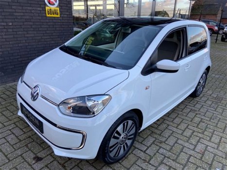 Volkswagen Up! - E-UP - 1