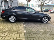 Mercedes-Benz C-klasse - 200 CDI Business Class Avantgarde Automaat half leer