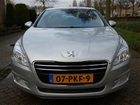 Peugeot 508 - 1.6 THP Blue Lease Executive boekjes en nationale autopas - 1