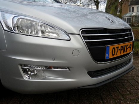 Peugeot 508 - 1.6 THP Blue Lease Executive boekjes en nationale autopas - 1