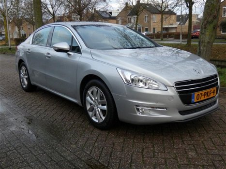 Peugeot 508 - 1.6 THP Blue Lease Executive boekjes en nationale autopas - 1