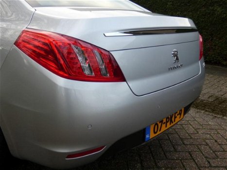 Peugeot 508 - 1.6 THP Blue Lease Executive boekjes en nationale autopas - 1