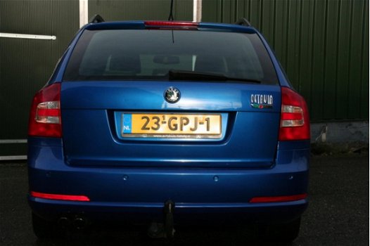 Skoda Octavia Combi - 2.0 TFSI RS VRS AIRCO, NAVIGATIE, LEER, SPORTINTERIEUR NL MET NAP - 1