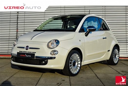 Fiat 500 - TWINAIR TURBO 80PK 'Rivièra Maison' SUPERDEAL - 1