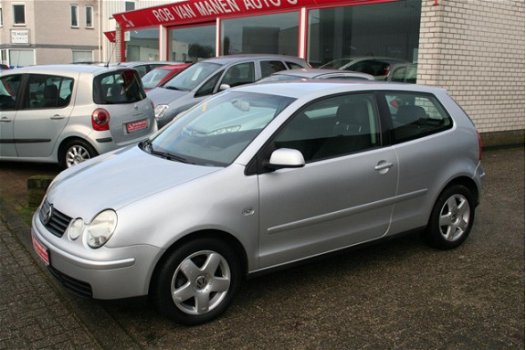 Volkswagen Polo - 1.4-16V Highline automaat, airco - 1