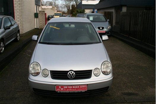 Volkswagen Polo - 1.4-16V Highline automaat, airco - 1