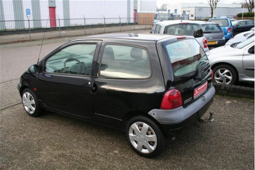 Renault Twingo - 1.2 Hélios Quickshift 5 automaat, airco - 1